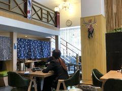大堂-松岛日本料理(汾江路店)