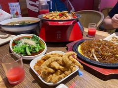 -龙少爷碳火干锅(环球中心店)