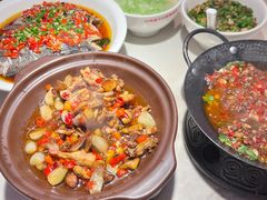 -味上湘菜馆(阿波罗店)