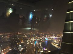 -上海环球金融中心云端足球盛典