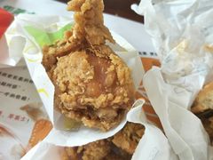 -华莱士·全鸡汉堡(艳粉店)