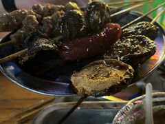 烤牛肉筋-八一湛江生蚝(文明东路总店)