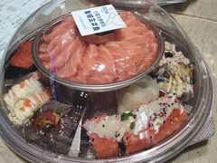 -吉之仙•中国制造•出口级食材日料店(领事馆总店)