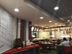 大堂-72街荷叶饭(东方宝泰广场店)