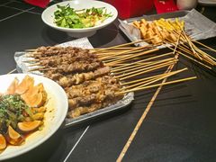 -辣尚瘾·烤鱼·新川菜(交大直营店)