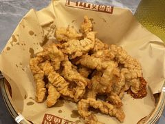 -肖记公安牛肉鱼杂馆·省级非物质文化遗产(江汉路直营店)