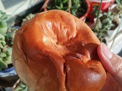 豆馅面包-新侨三宝乐面包店(崇文门店)