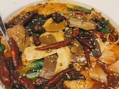 三秦毛血旺-大师兄·西北小馆(金湾华发商都店)