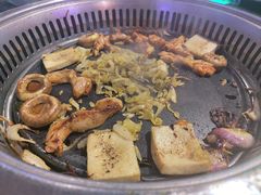 -老卜奎齐齐哈尔烤肉(人民东路店)