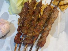-老吕涮羊肉•东北原味烧烤•大油边•烤鱼(五角场店)