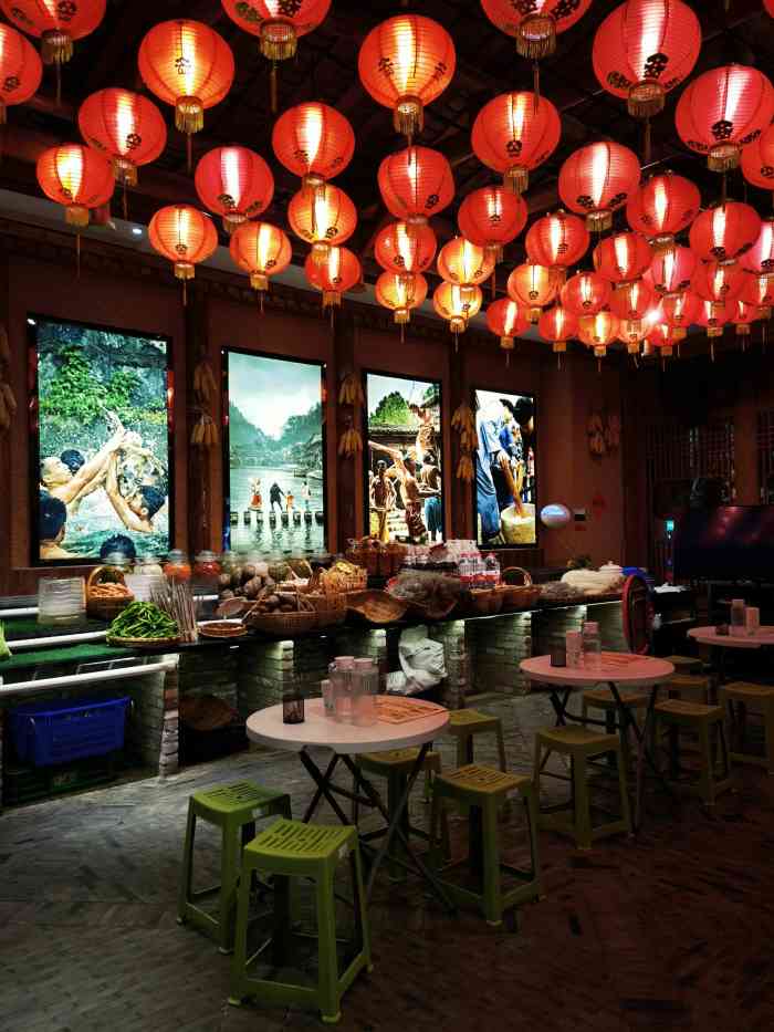 农耕记·湖南土菜(福田车公庙店)-"第二次来吃农耕记了,这次点的都是