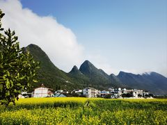 -万峰林风景区