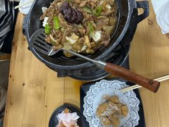 -朝族高丽火盆(长白山总店)