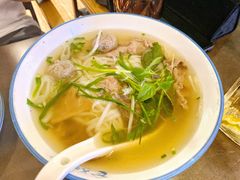 越南火车头汤河粉-美奈小馆·越南料理(中航城君尚购物中心店)