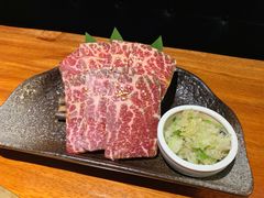 特上和牛上脑-肉魁屋·烧肉·烧鸟·酒场(高新店)