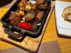 -三石铁板烧(紫竹桥店)