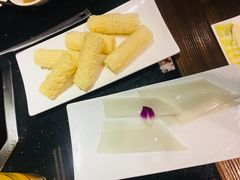炸豆皮-香天下·四川火锅(安镇大润发店)
