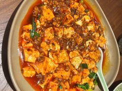 麻婆豆腐-破三川·新川菜(静安大融城店)