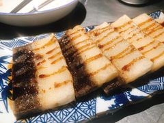鸳鸯糍粑-探鱼·鲜青椒爽麻烤鱼(钟楼众汇广场店)