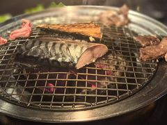 -山之屋炭火烧肉·生啤畅饮(大朗万科中央公园店)