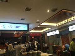 等位区-毅祥斋老孙家泡馍(北院门鼓楼店)
