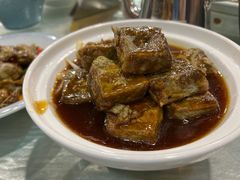 脆皮养生黑豆腐-渔娘渔家丹东海鲜(东直门店)