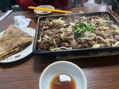 -清真永恒华威肉饼(潘家园店)