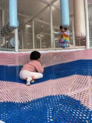 -奈尔宝·儿童乐园·亲子餐厅(华采天地店)