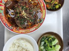 -复旦大学本部-食堂