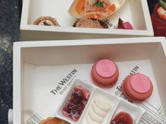 -威斯汀舞台餐厅