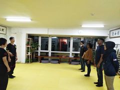 -国际咏春拳联合会拳馆俱乐部