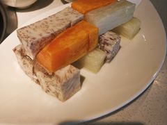 糖焗杂粮-百年果林椰子鸡(中洲店)