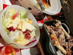 -西贝莜面村(上海百联西郊店)