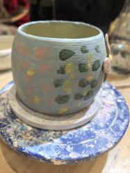 -趣陶陶艺手工坊(新世界百货重庆店)