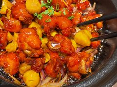 -皇城根·鲁菜济南菜·吊炉烤鸭·炒鸡鱼头(济南旗舰店)