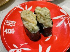 -京樽回転寿司(奥林匹克店)