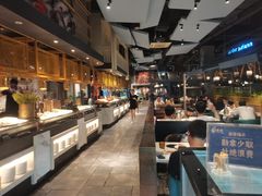 -餐海·海鲜自助餐厅(宝龙广场店)