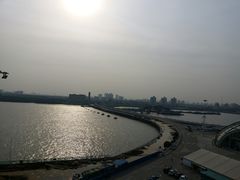 -吴淞口国际邮轮码头-停车场