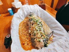 -三煮纸包鱼(青岛总店)