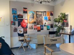 -Dinoo 片场咖啡(酒仙桥店)