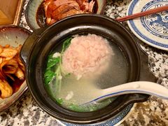 清炖狮子头-南京大牌档(凯德大峡谷店)