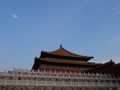 -横店影视城明清宫苑园区