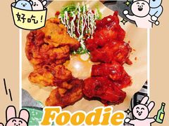 -欧巴炭烤肉오빠숯불구이(南京东路店)