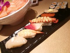 -万岁寿司(芳村店)