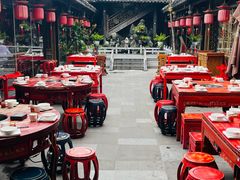 -小龙翻大江文化火锅(宽窄店)