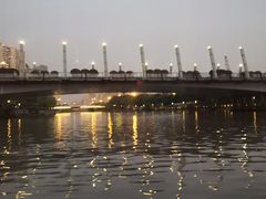 -运河游船(武林门码头)