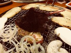 -万兴佳烤肉·长白山老味道(东岸里店)