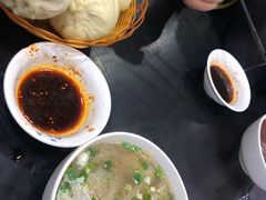 -郑家包子牛肉拉面(尚勤路店)