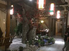 -万重锦·人文川菜馆(骡马市店)