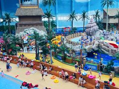 -青岛东方影都融创水世界